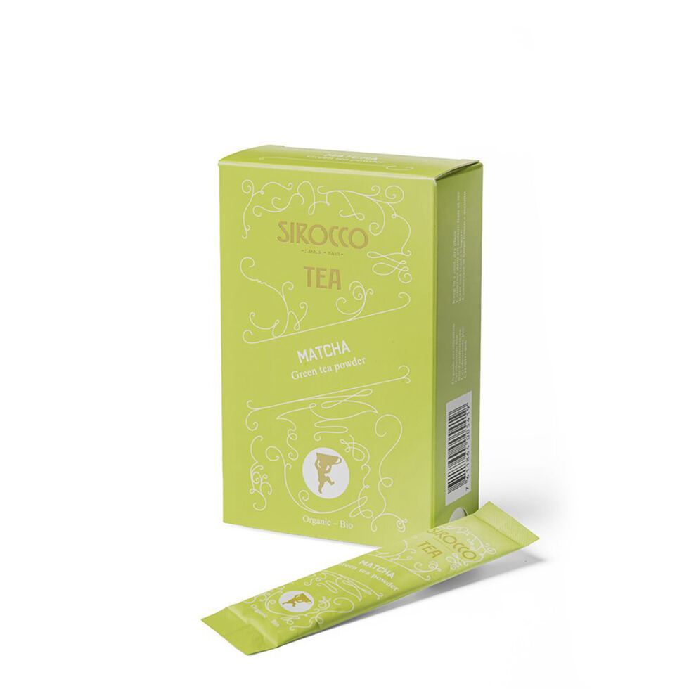 SIROCCO Tea
Matcha Stick 15 pieces SIROCCO Tea
Matcha Stick 15 pieces