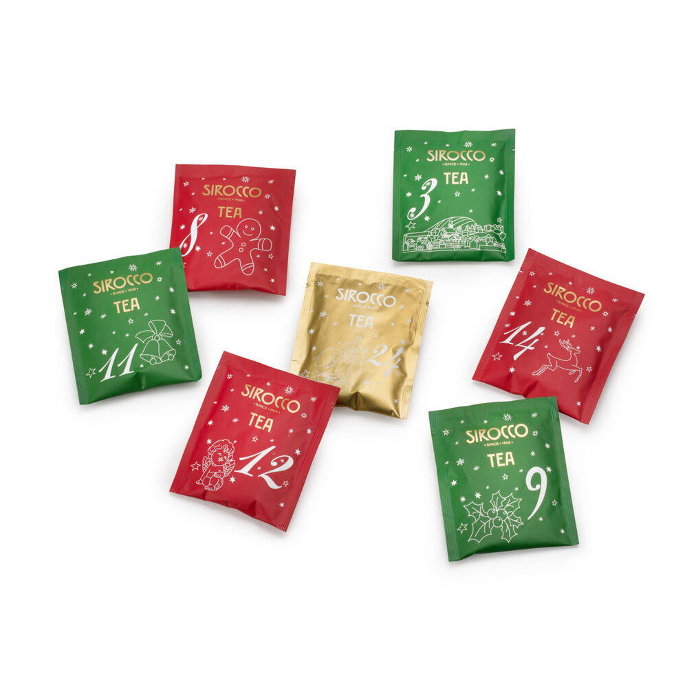 Adventstee Set 24 Sorten 