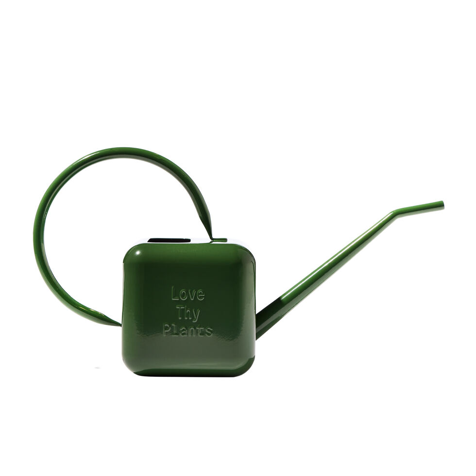Watering can green 1.25lt Watering can green 1.25lt