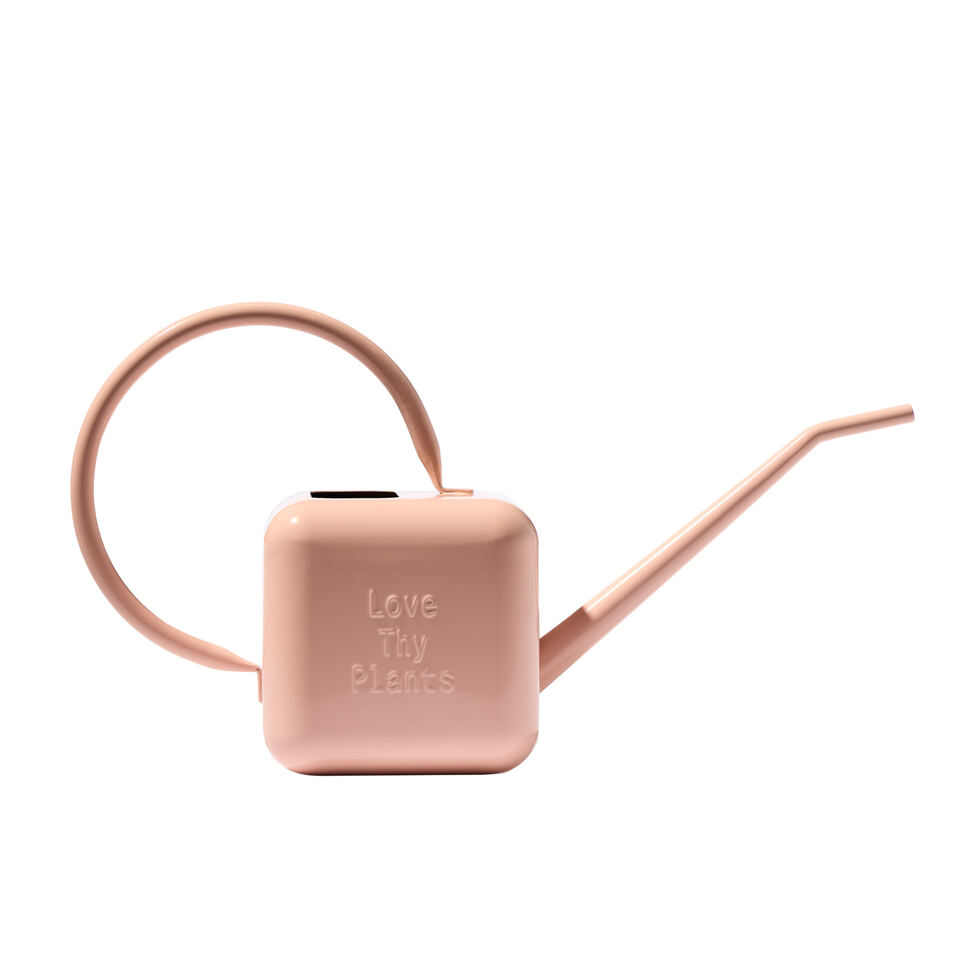 Watering can pink 1.25lt Watering can pink 1.25lt