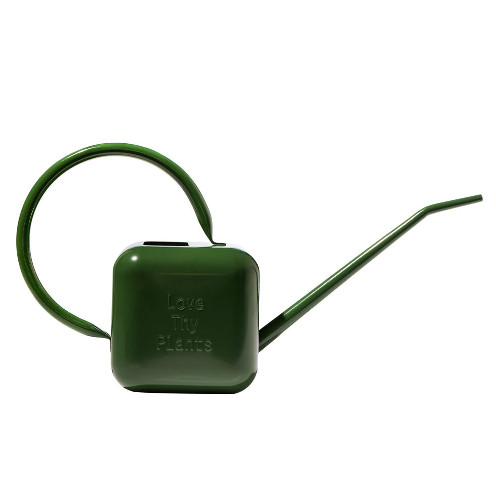 Watering can green 3lt 