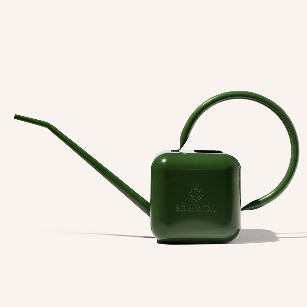 Watering can green 3lt 