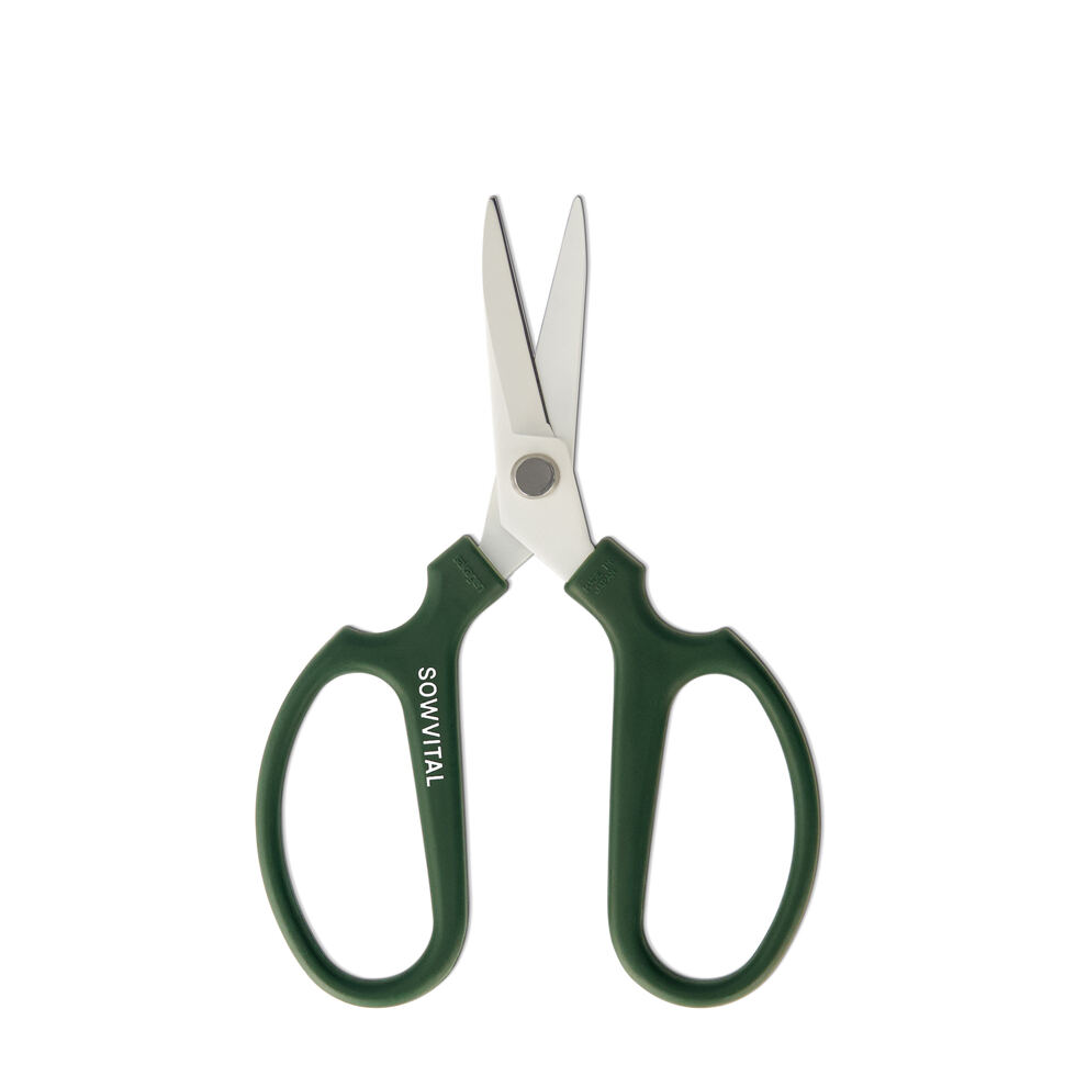 Garden shears
Houseplants green 
