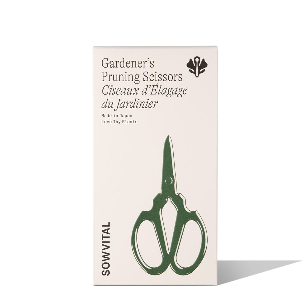 Garden shears
Houseplants green 
