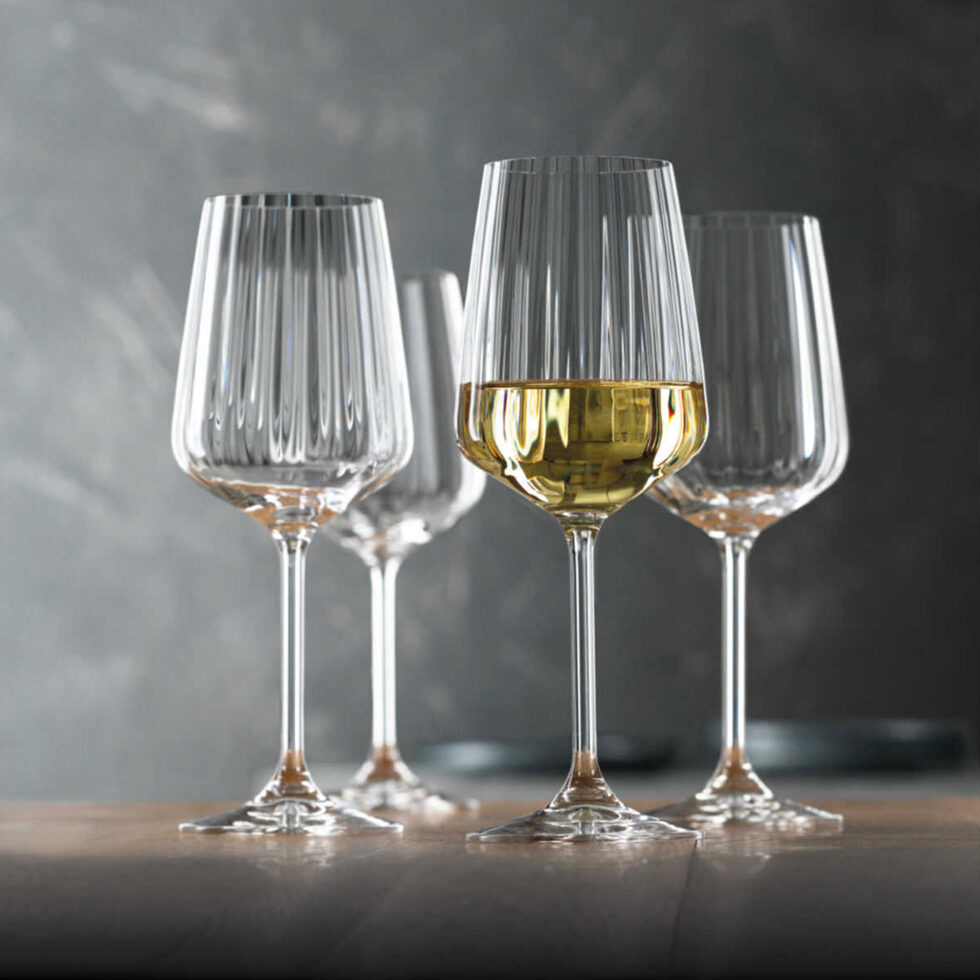 LIFESTYLE
White wine goblet 