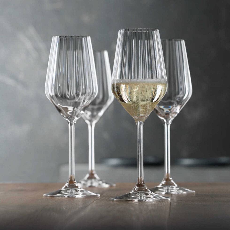 LIFESTYLE
Champagner Kelch 