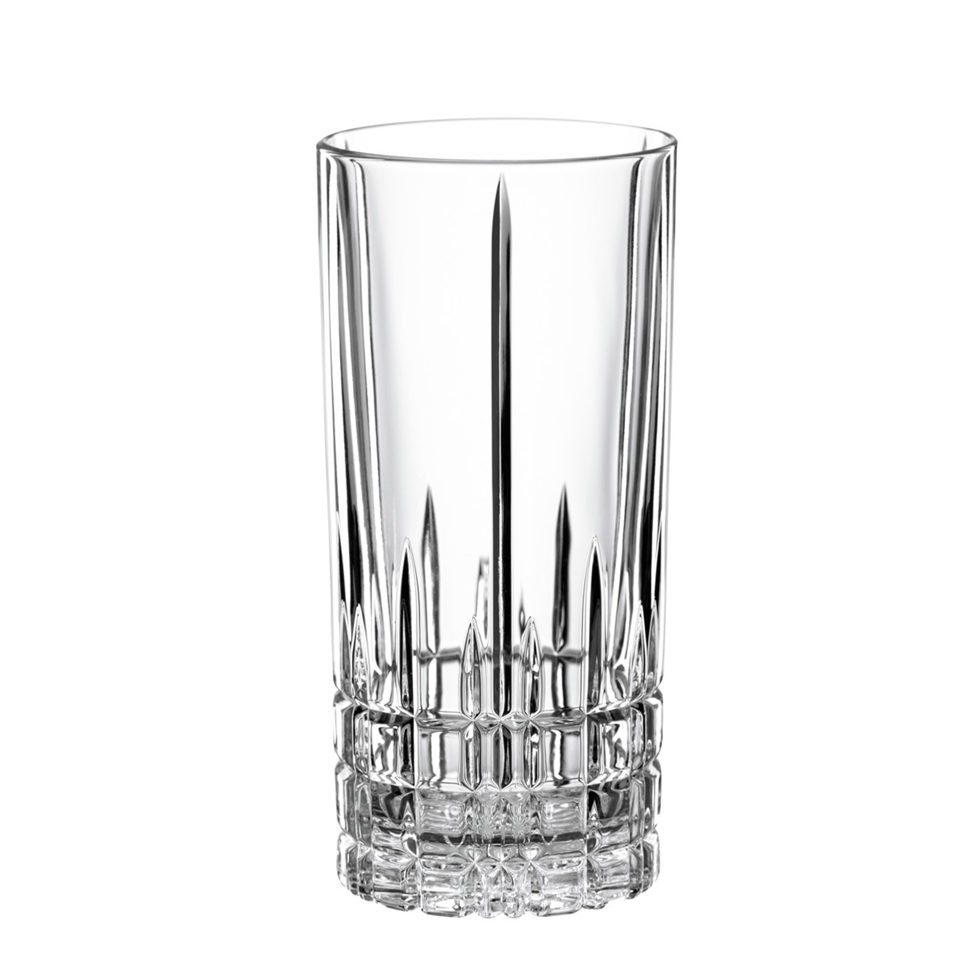 PERFECT SERVE
Long drink glass PERFECT SERVE
Long drink glass