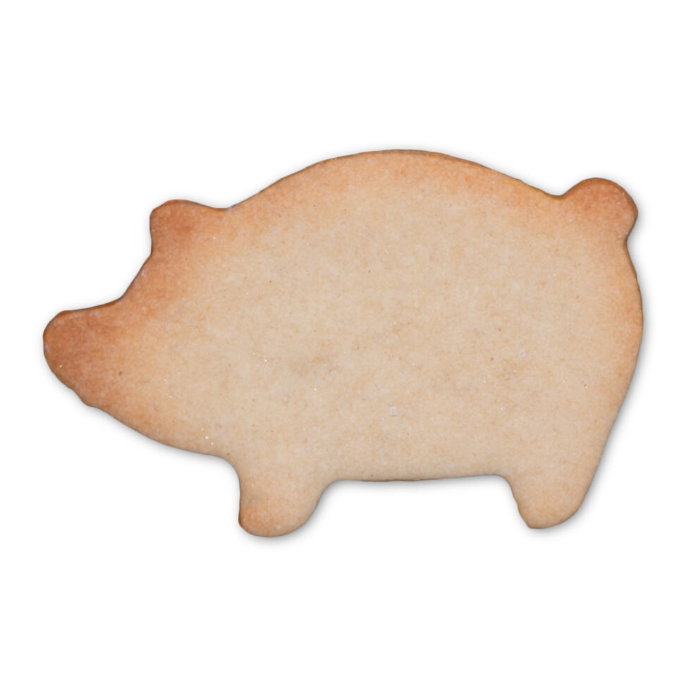 Ausstecher 
Schwein 