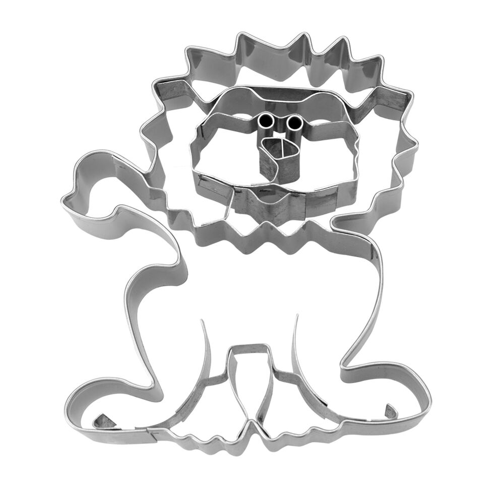 Cookie cutter
Lion Cookie cutter
Lion