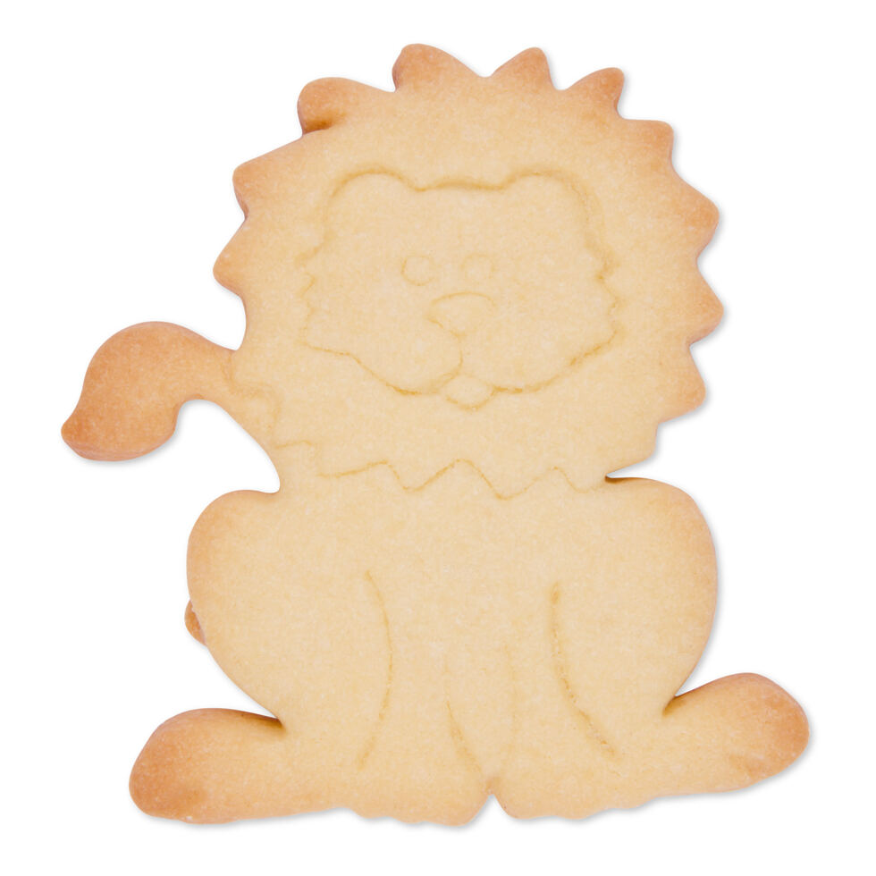 Cookie cutter
Lion 