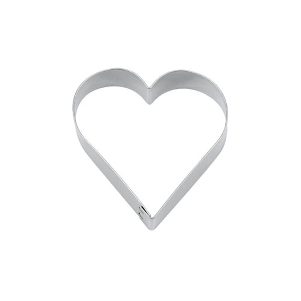 Cookie cutter
Heart Cookie cutter
Heart