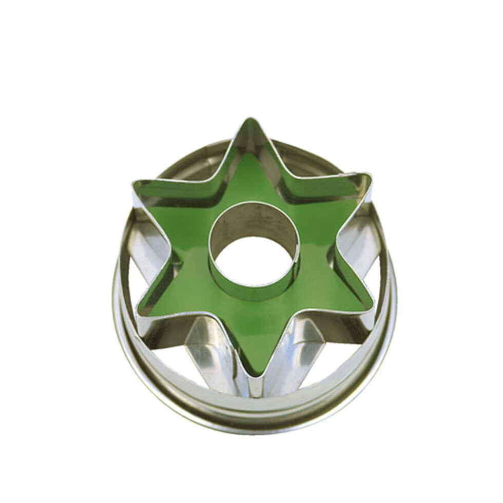 Cookie cutter
Pointed Star Cookie cutter
Pointed Star