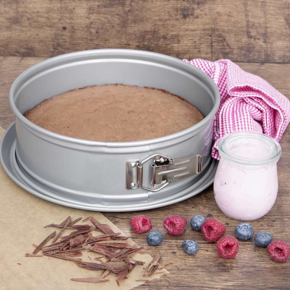 Non-stick springform pan 20 cm 