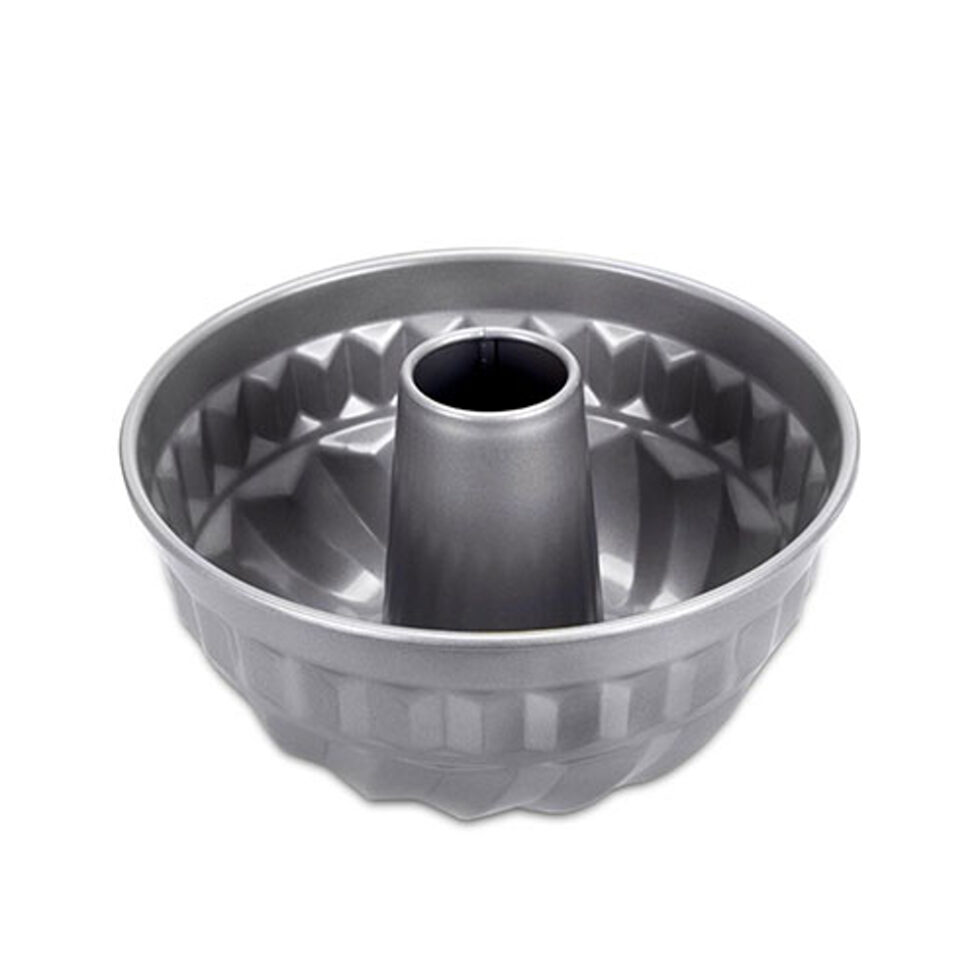 Gugelhupf baking dish 21 cm
Non-stick Gugelhupf baking dish 21 cm
Non-stick