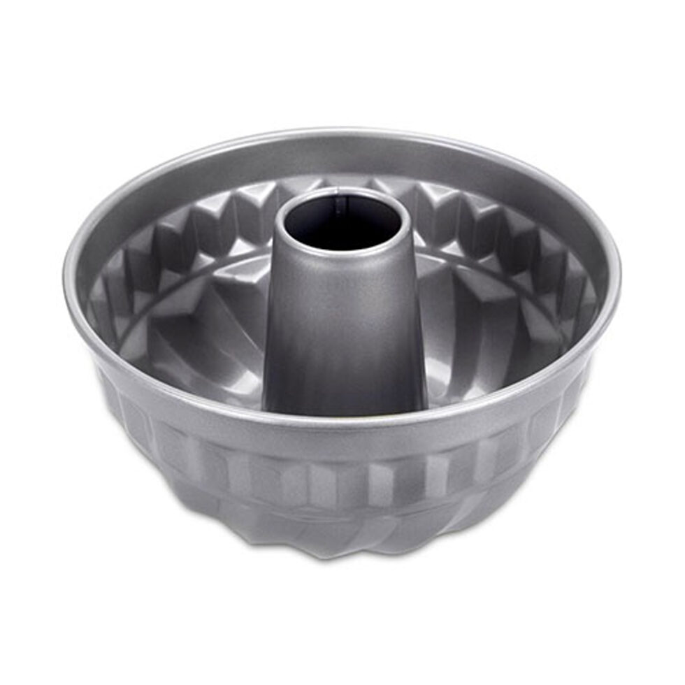 Gugelhupf baking dish 23 cm
Non-stick Gugelhupf baking dish 23 cm
Non-stick