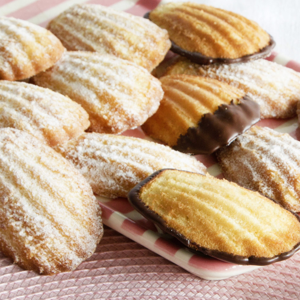 Madeleine / Bärentatzen 