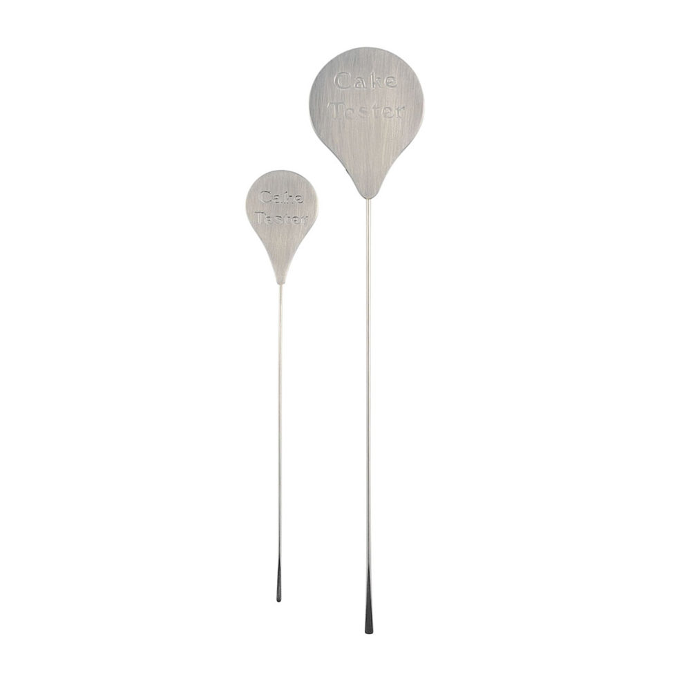 Kuchen Tester 2er Set Kuchen Tester 2er Set