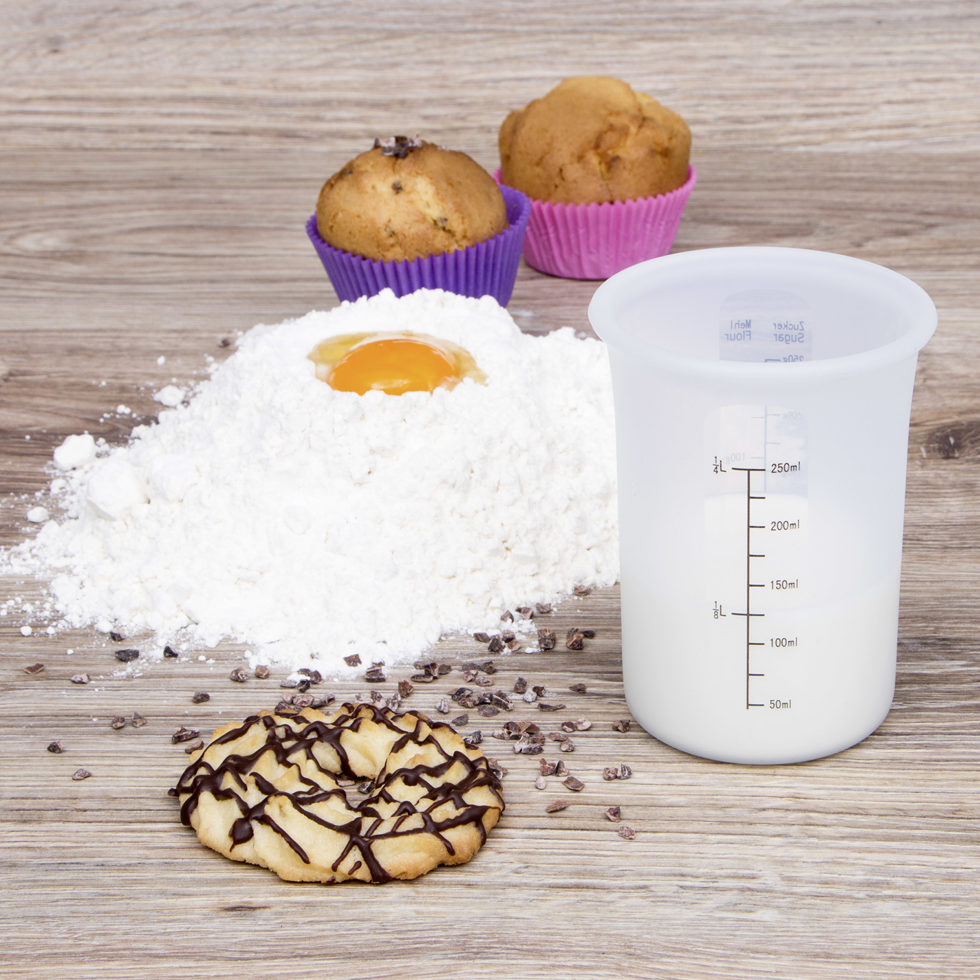 Measuring cup 250 ml 