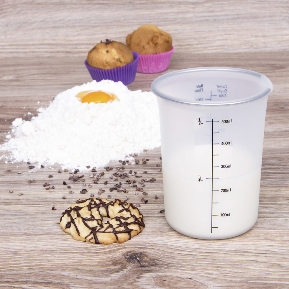 Measuring cup 500 ml 