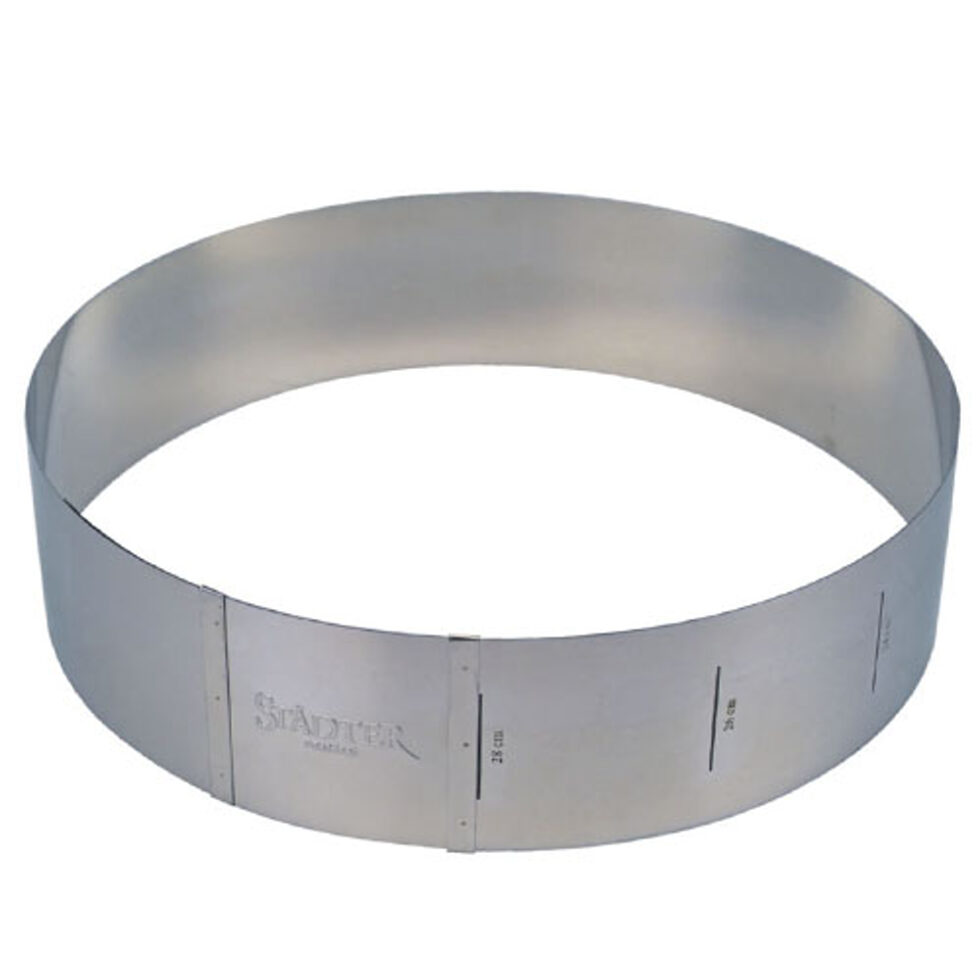 Cake ring round Cake ring round
