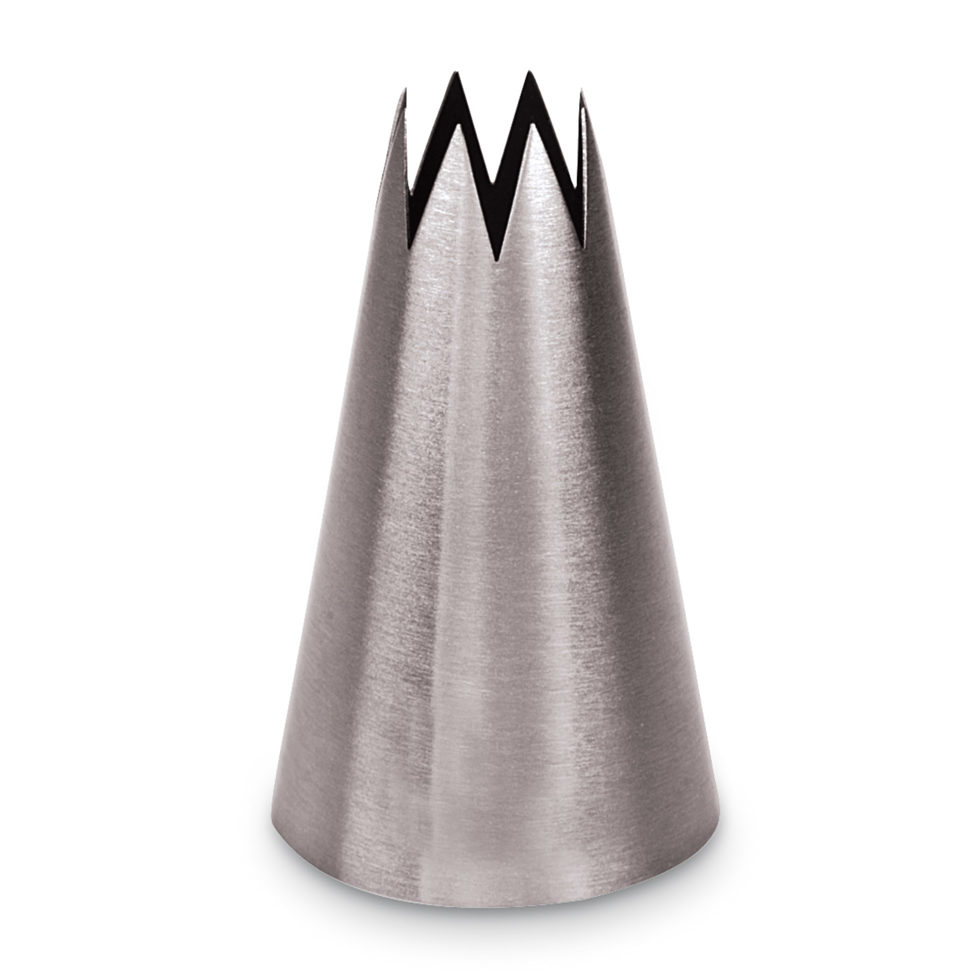 Star nozzle 9 mm Star nozzle 9 mm