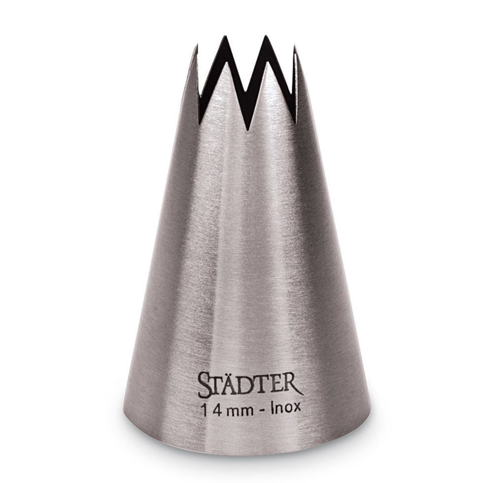 Star nozzle 11 mm Star nozzle 11 mm