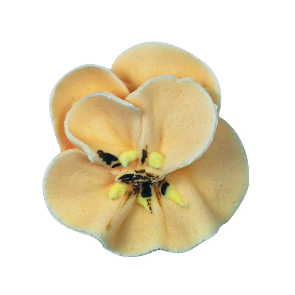 Rosentülle gerade 1.2 cm 