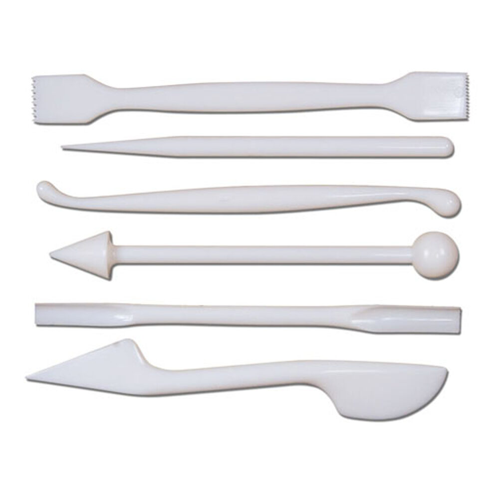 Outil de modelage 6 pcs. Outil de modelage 6 pcs.