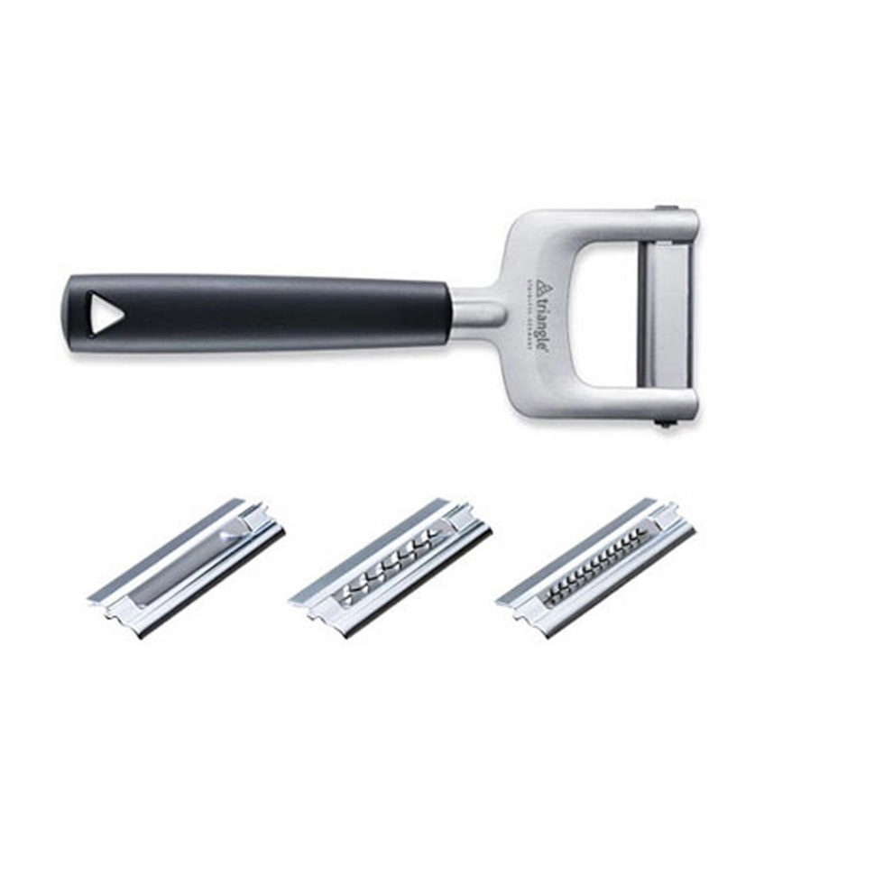 Julienne cutter à 3 lames Julienne cutter à 3 lames
