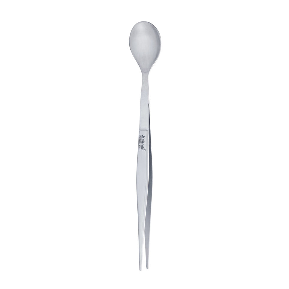 Cuillère à déguster / pincettes de cuisine 17cm Cuillère à déguster / pincettes de cuisine 17cm