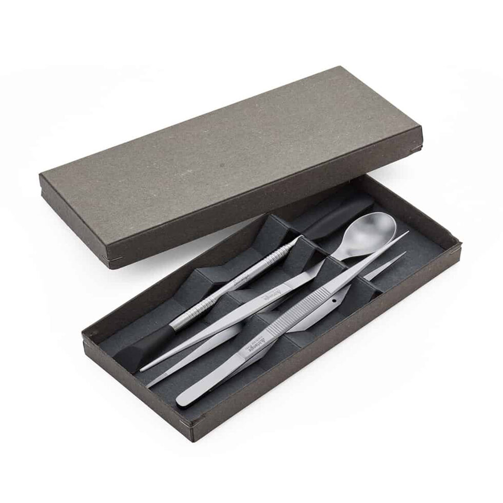 Chef Set
3 Teilig Chef Set
3 Teilig