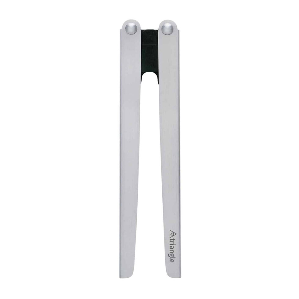 Garlic press and cutter 