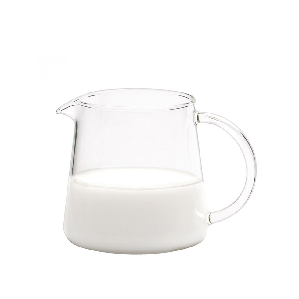 Pot en verre résistant à la chaleur 0.5 lt Pot en verre résistant à la chaleur 0.5 lt