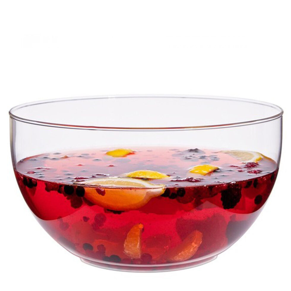 Bol en verre 4.0 lt 