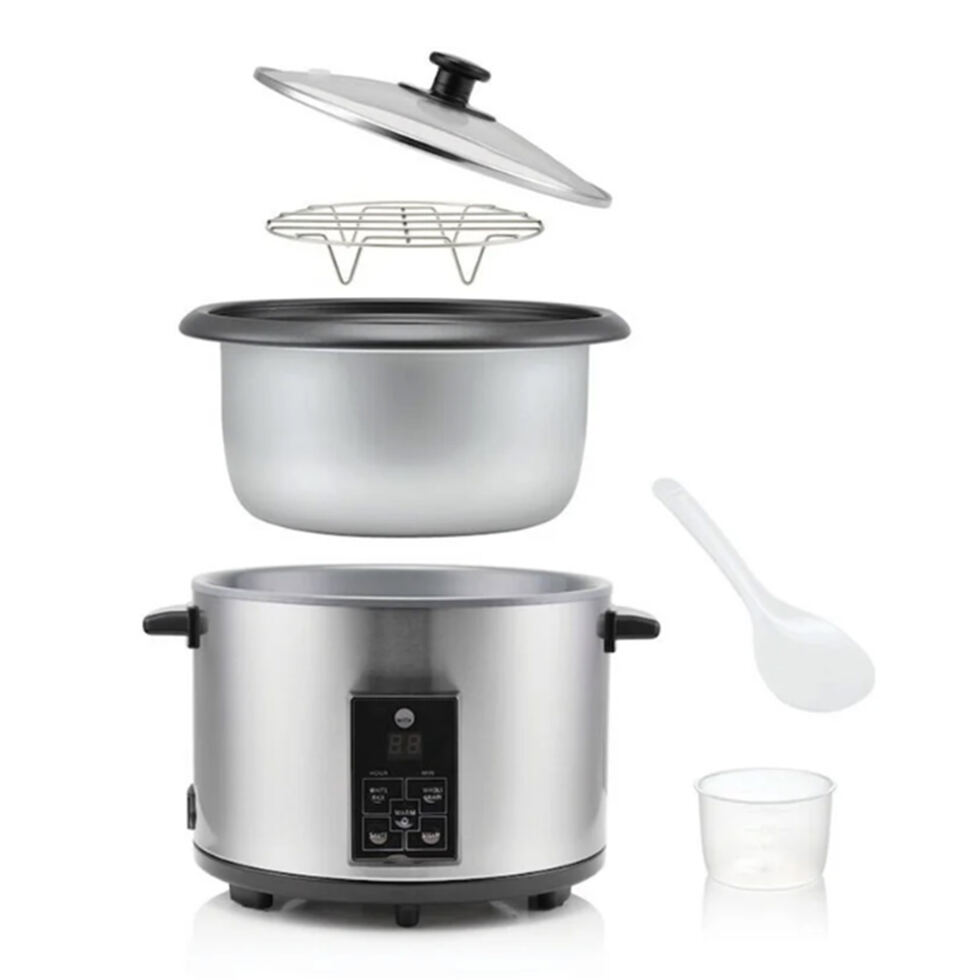 Rice stove 1.8l 