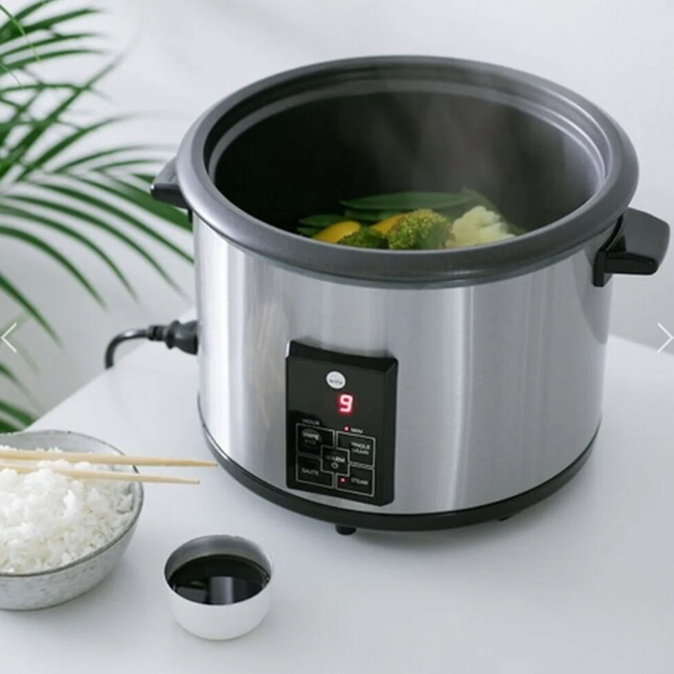 Rice stove 1.8l 