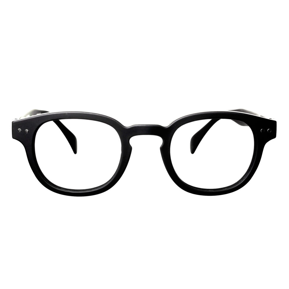 Reading glasses Model C black Reading glasses Model C black