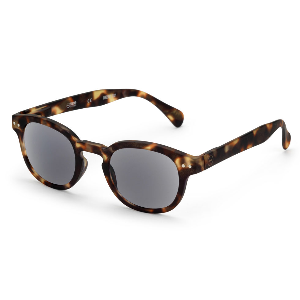 Sonnenbrille #C
Tortoise 