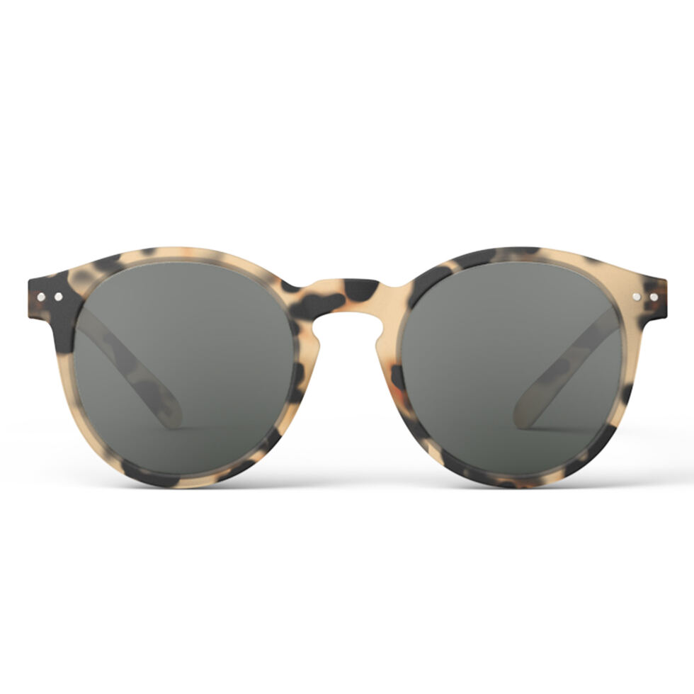 Sunglasses #M
Light Tortoise Sunglasses #M
Light Tortoise