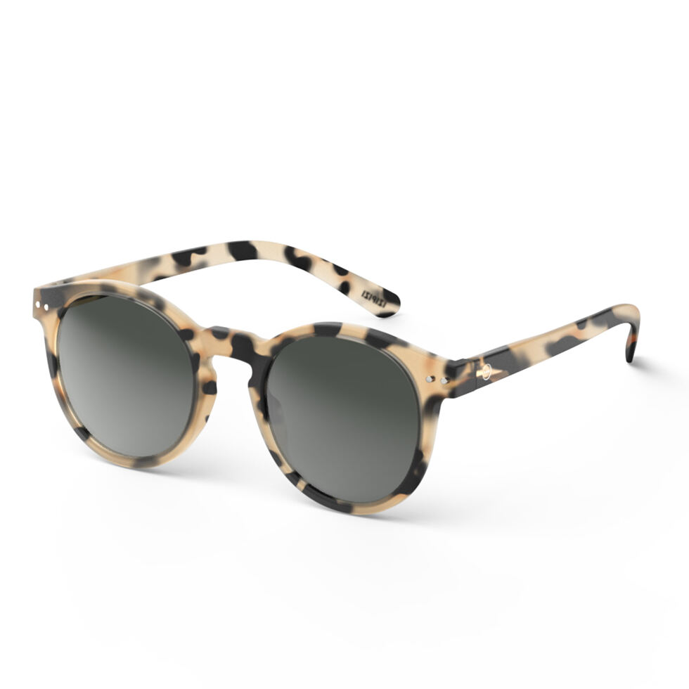 Sunglasses #M
Light Tortoise 