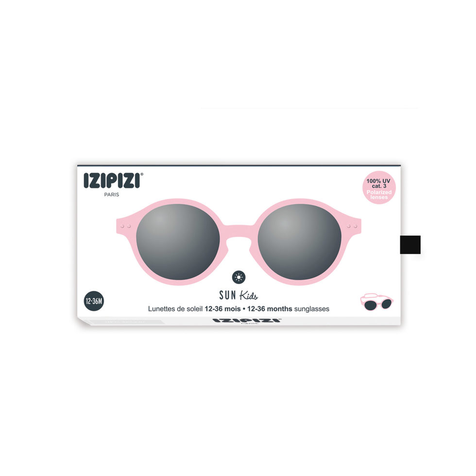 Sonnenbrille für Kinder
pink 9-36 Monate 