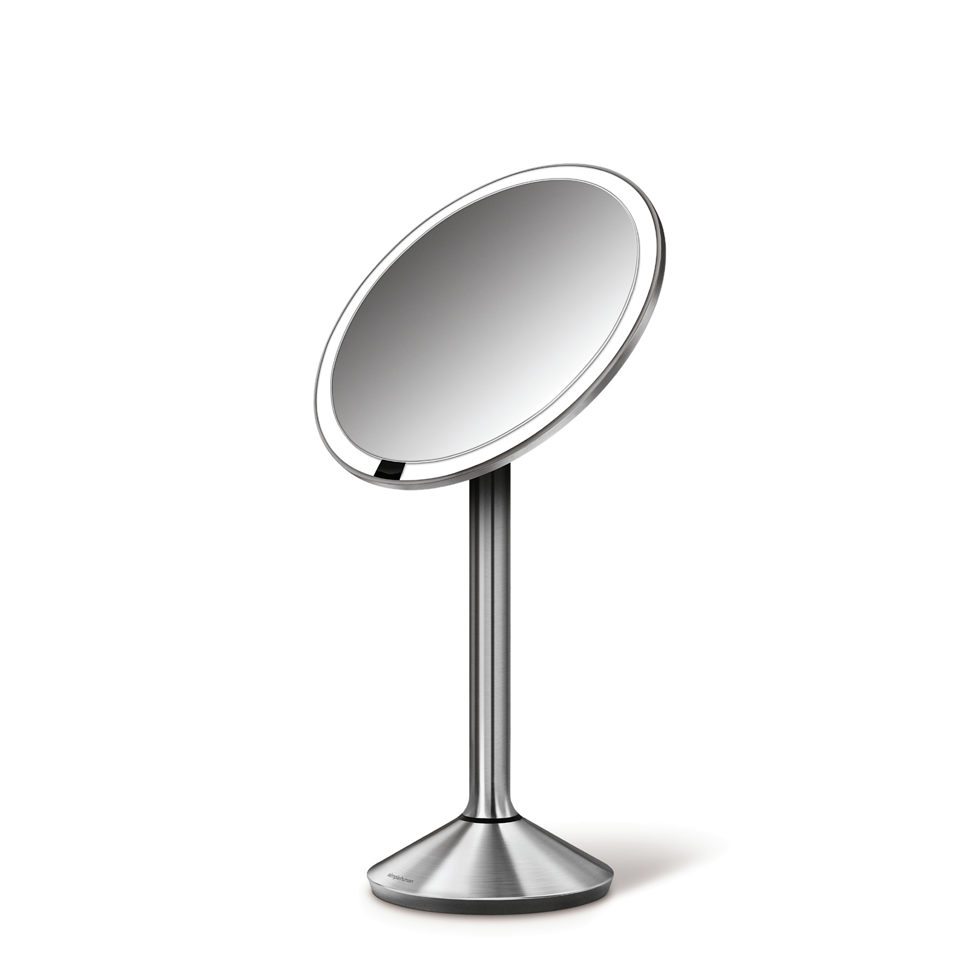 Miroir à capteur 12 cm - grossissement 10x Miroir à capteur 12 cm - grossissement 10x