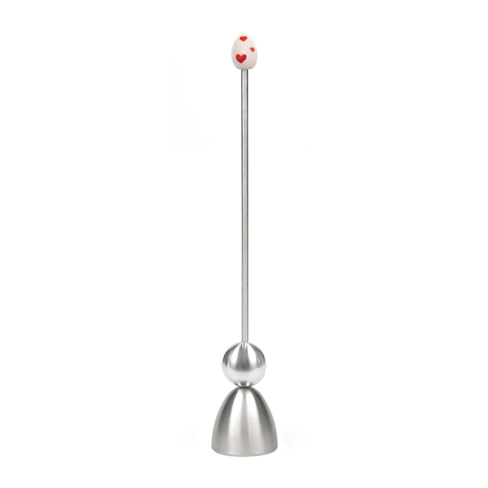 Egghead "Clack" heart Egghead "Clack" heart