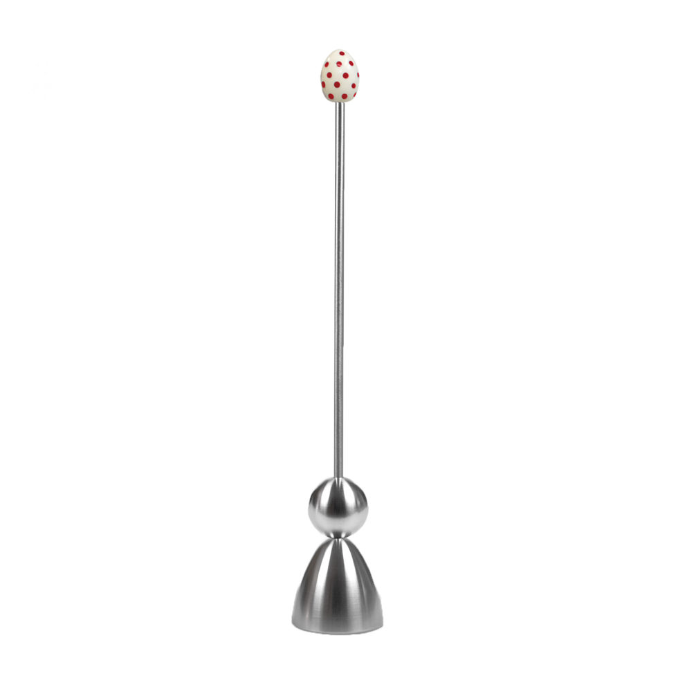 Egg decapitator "Clack" points Egg decapitator "Clack" points