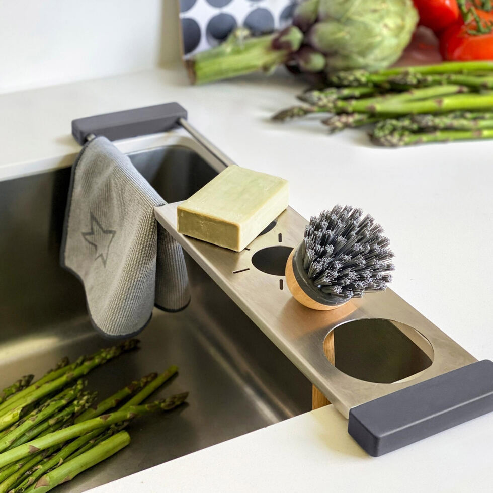 Drip Line
Drip tray gray 