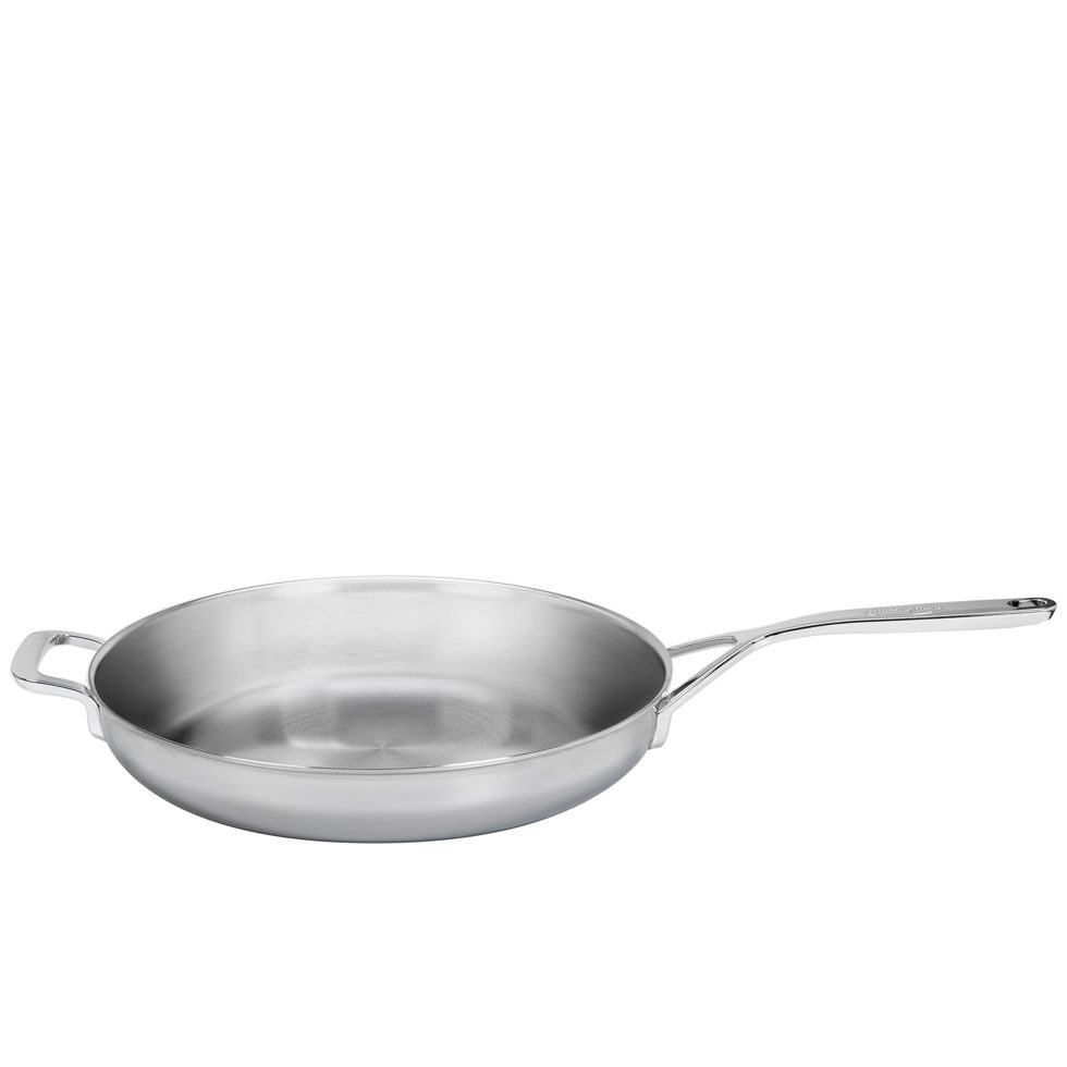 MultilignePoêle à frire 32 cm sans revêtement MultilignePoêle à frire 32 cm sans revêtement