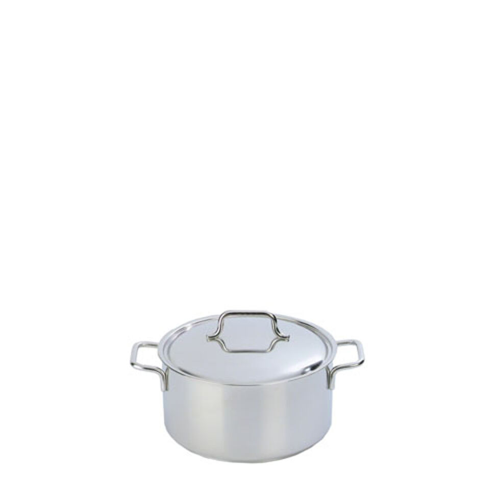 APOLLO
Casserole avec couvercle 16 cm APOLLO
Casserole avec couvercle 16 cm