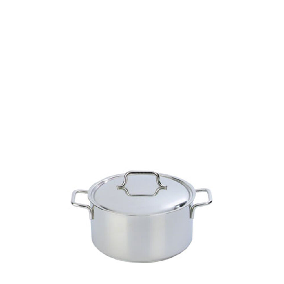 APOLLO
Casserole avec couvercle 18 cm APOLLO
Casserole avec couvercle 18 cm