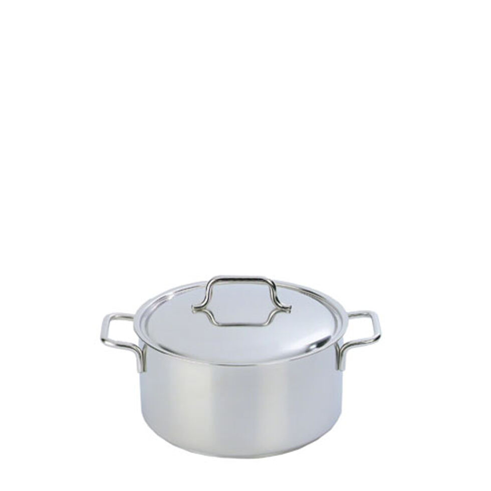 APOLLO
Casserole avec couvercle 20 cm APOLLO
Casserole avec couvercle 20 cm