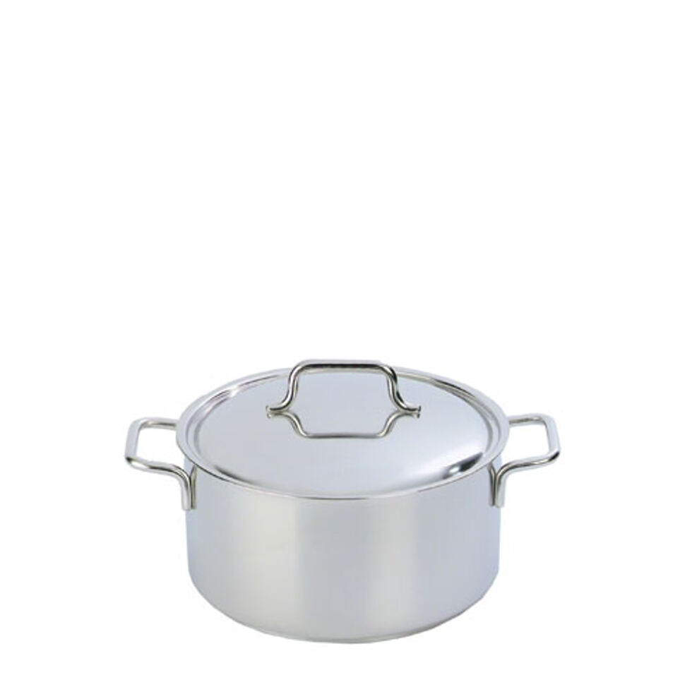 APOLLO
Saucepan with lid 22 cm APOLLO
Saucepan with lid 22 cm